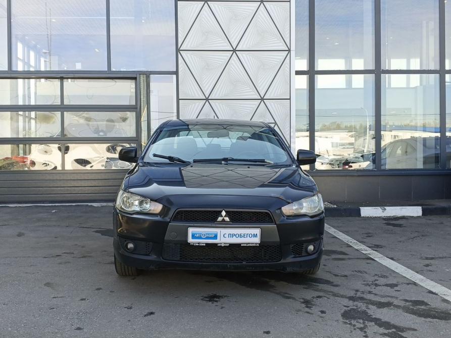 Mitsubishi Lancer X Москва  - изображение 2