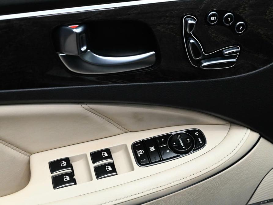 Hyundai Equus II Рестайлинг Екатеринбург  - изображение 16