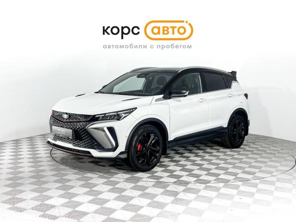 Geely Coolray I Рестайлинг с пробегом 2023 года, цена 1 602 000 рублей, 109152 км, внедорожник, Автокод Объявления