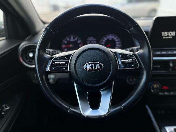 Kia Cerato IV с пробегом 2021 года, цена 1 850 000 рублей, 113976 км, седан, Автокод Объявления