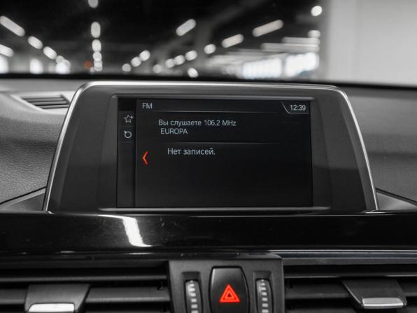 BMW X1 II (F48) с пробегом 2017 года, цена 2 140 000 рублей, 113364 км, внедорожник, Автокод Объявления