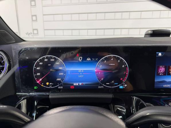 Mercedes-Benz GLA II (H247) Рестайлинг с пробегом 2025 года, цена 6 100 000 рублей, 1433 км, внедорожник, Автокод Объявления