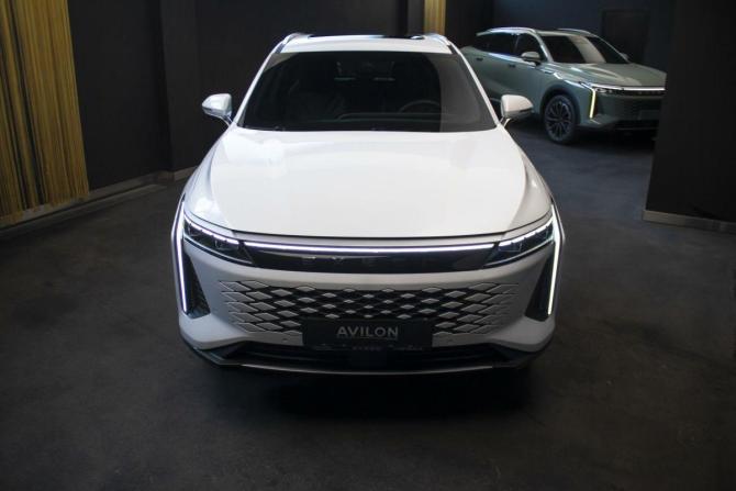 Новый Exeed RX 2025 года, цена 5 200 000 рублей, внедорожник, Автокод Объявления