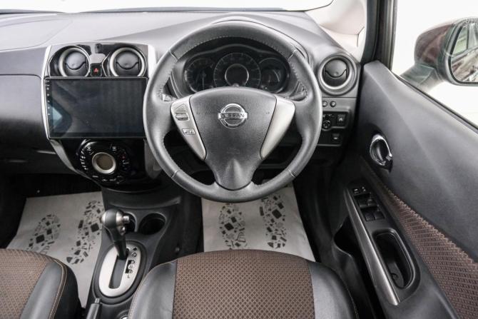 Nissan Note II с пробегом 2016 года, цена 1 199 000 рублей, 103402 км, хэтчбек, Автокод Объявления