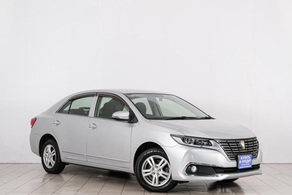 Toyota Premio II (T26) Рестайлинг 2 Красноярск  - изображение 1