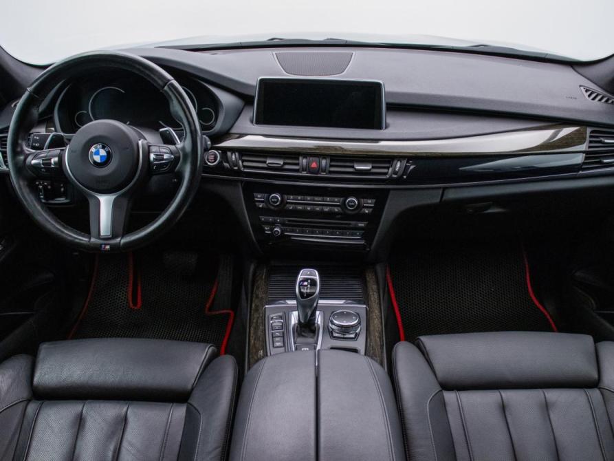 BMW X5 III (F15) Москва  - изображение 14