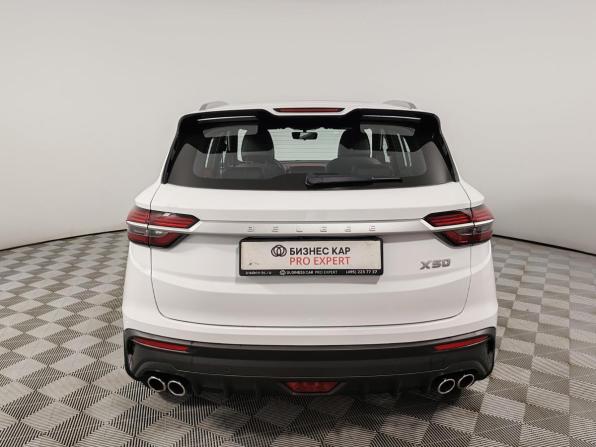 Belgee X50 с пробегом 2025 года, цена 2 129 000 рублей, 217 км, внедорожник, Автокод Объявления