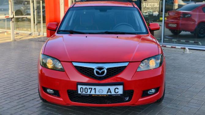 Mazda 3 I (BK) Рестайлинг с пробегом 2007 года, цена 469 900 рублей, 258881 км, седан, Автокод Объявления