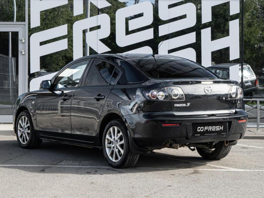 Mazda 3 I (BK) Рестайлинг Волгоград  - изображение 2
