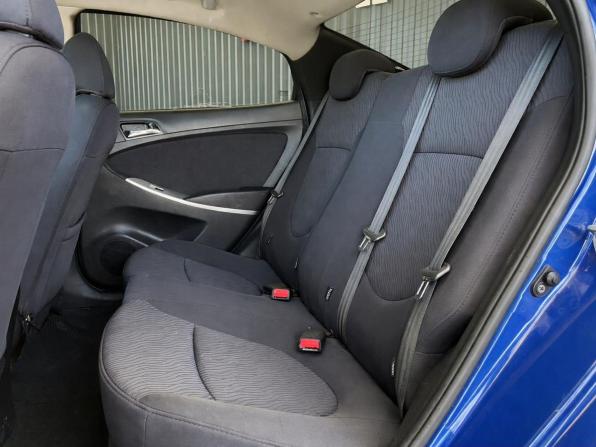Hyundai Solaris I с пробегом 2012 года, цена 847 000 рублей, 129252 км, седан, Автокод Объявления