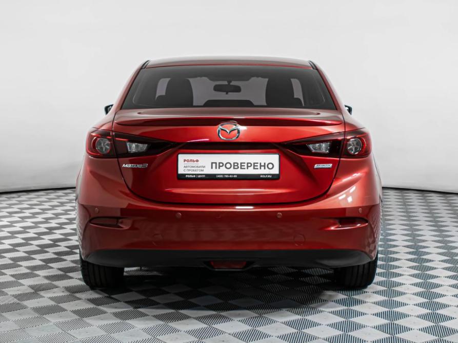 Mazda 3 III (BM) Москва  - изображение 6