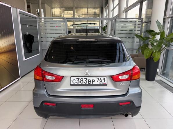 Mitsubishi ASX I Рестайлинг с пробегом 2012 года, цена 1 100 000 рублей, 157110 км, внедорожник, Автокод Объявления
