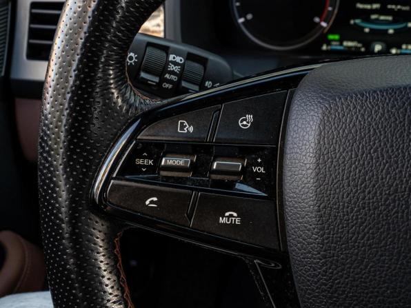 SsangYong Rexton IV с пробегом 2019 года, цена 3 470 000 рублей, 83847 км, внедорожник, Автокод Объявления