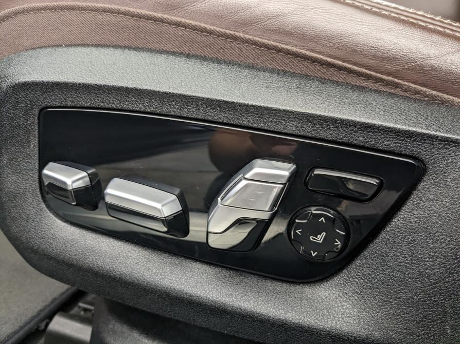 BMW 7 серии VI (G11/G12) Рестайлинг Москва  - изображение 22