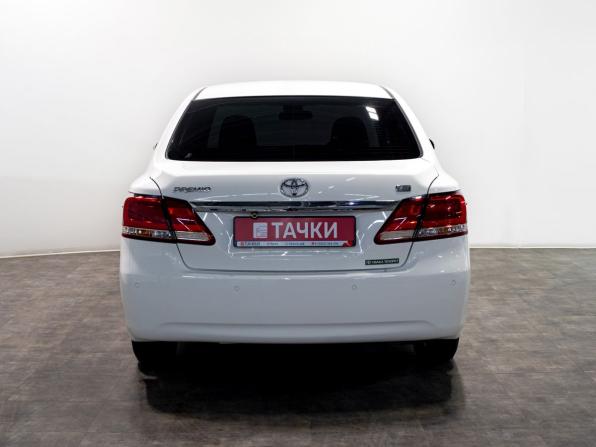 Toyota Premio II (T26) Рестайлинг 2 с пробегом 2018 года, цена 1 900 000 рублей, 47675 км, седан, Автокод Объявления