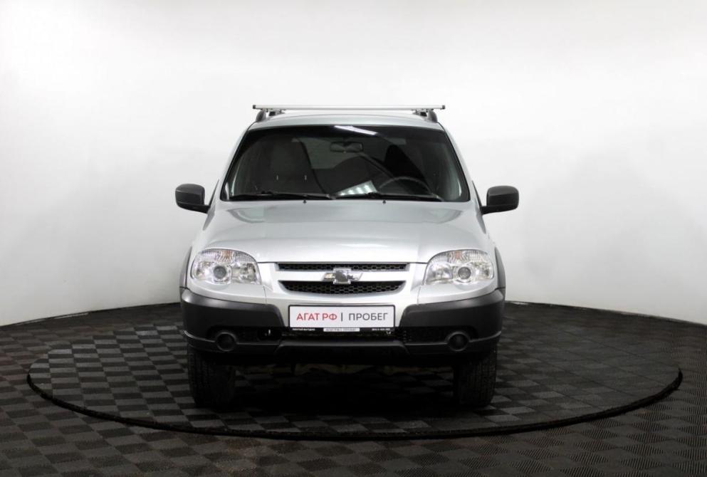 Chevrolet Niva I Рестайлинг Нижний Новгород  - изображение 3