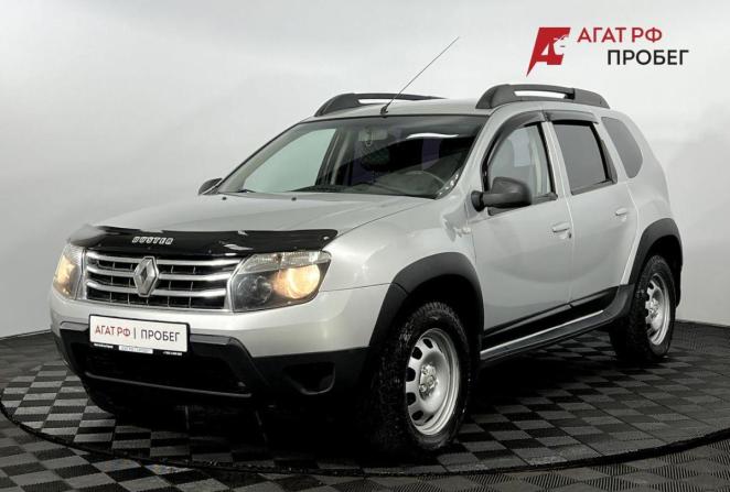 Renault Duster I с пробегом 2013 года, цена 720 000 рублей, 172300 км, внедорожник, Автокод Объявления