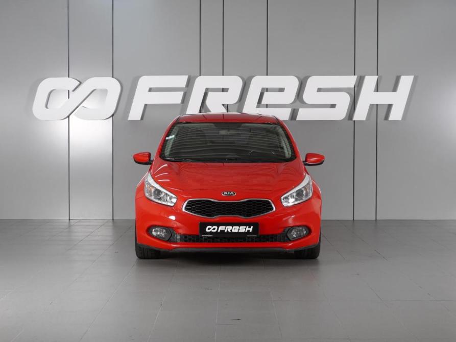Kia Ceed II Минеральные Воды  - изображение 3