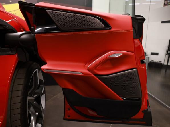 Ferrari Purosangue с пробегом 2025 года, цена 63 500 000 рублей, 69 км, внедорожник, Автокод Объявления