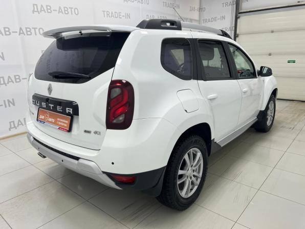 Renault Duster II с пробегом 2019 года, цена 1 760 000 рублей, 52000 км, внедорожник, Автокод Объявления