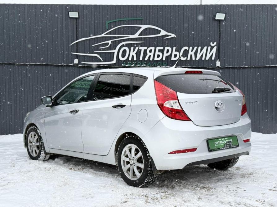 Hyundai Solaris I Рестайлинг Ижевск  - изображение 6