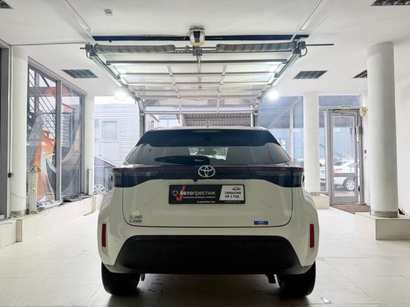 Toyota Yaris Cross I с пробегом 2021 года, цена 1 990 000 рублей, 93082 км, внедорожник, Автокод Объявления