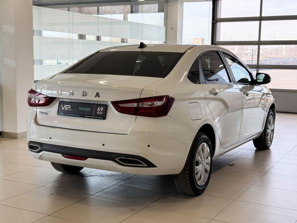 Lada (ВАЗ) Vesta I Рестайлинг (NG) с пробегом 2023 года, цена 1 090 000 рублей, 81886 км, седан, Автокод Объявления