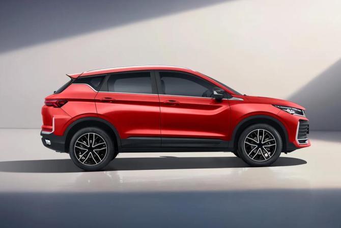 Новый Belgee X50+ 2026 года, цена 2 479 990 рублей, внедорожник, Автокод Объявления