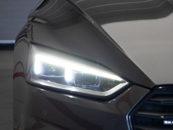 Audi A5 II (F5) с пробегом 2019 года, цена 2 049 000 рублей, 293446 км, лифтбек, Автокод Объявления