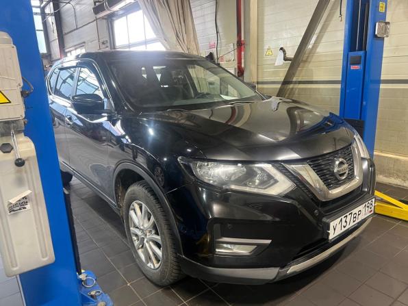 Nissan X-Trail III Рестайлинг с пробегом 2019 года, цена 2 029 000 рублей, 162308 км, внедорожник, Автокод Объявления