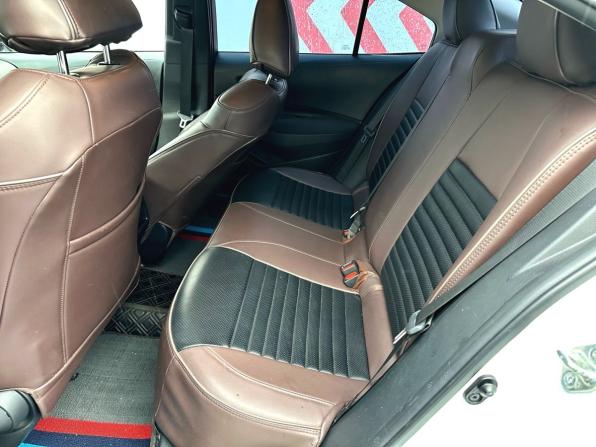 Toyota Corolla XII (E210) с пробегом 2022 года, цена 2 050 000 рублей, 59000 км, седан, Автокод Объявления