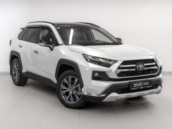 Toyota RAV4 V (XA50) с пробегом 2024 года, цена 4 155 000 рублей, 20319 км, внедорожник, Автокод Объявления
