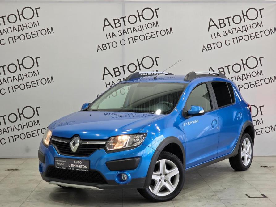 Renault Sandero II Ставрополь  - изображение 1