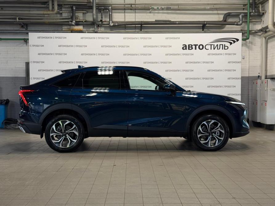 Haval F7x II Санкт-Петербург  - изображение 4