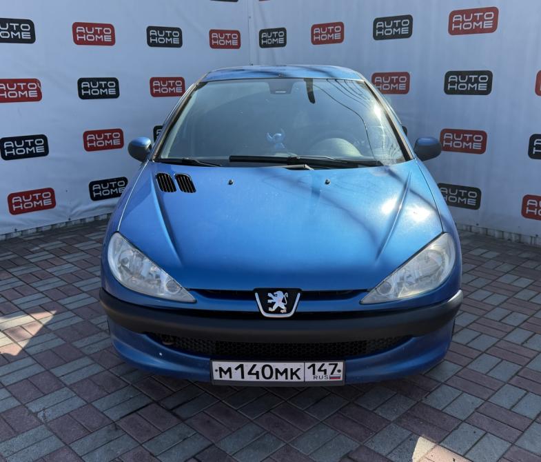 Peugeot 206 Санкт-Петербург  - изображение 2