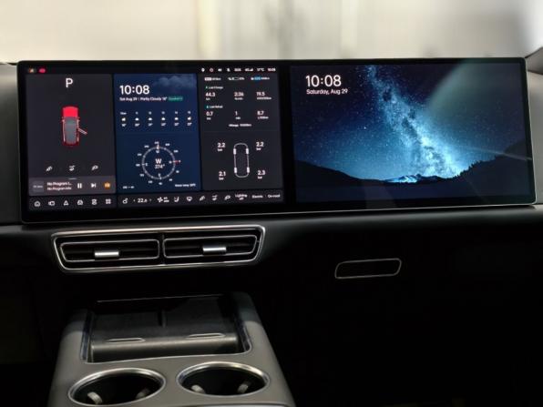 Li Auto (Lixiang) L7 I с пробегом 2023 года, цена 5 227 000 рублей, 93953 км, внедорожник, Автокод Объявления
