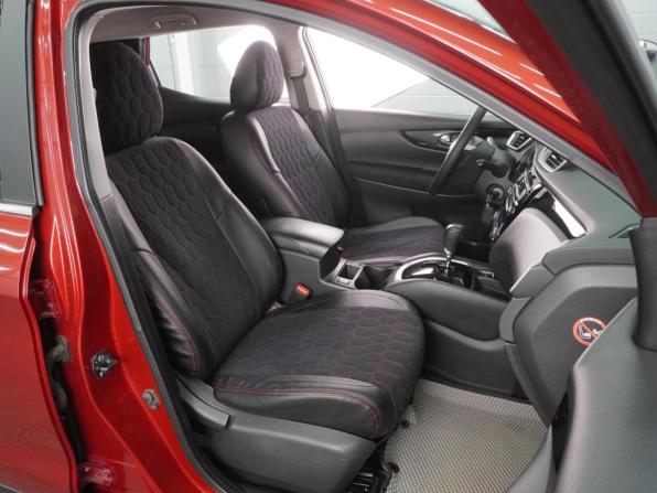 Nissan Qashqai II с пробегом 2016 года, цена 1 649 000 рублей, 120137 км, внедорожник, Автокод Объявления