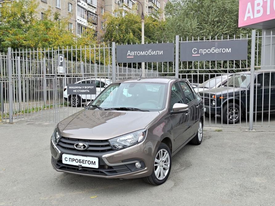 Lada (ВАЗ) Granta I Рестайлинг Челябинск  - изображение 3