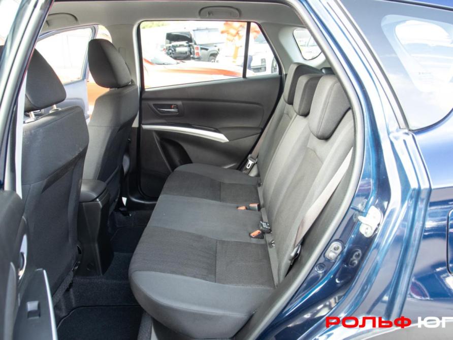 Suzuki SX4 II (S-Cross) Рестайлинг Москва  - изображение 9