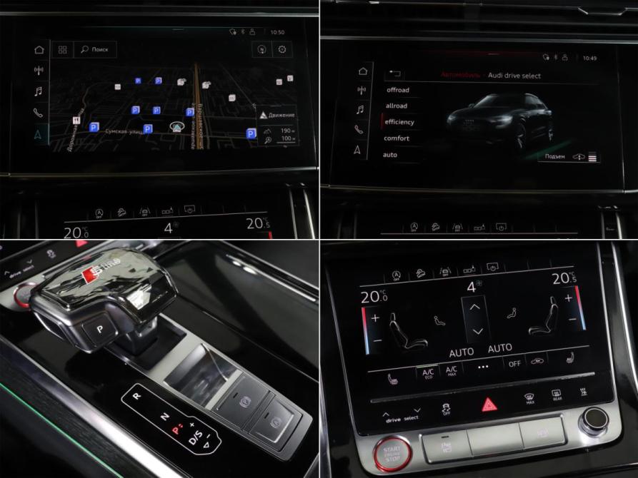 Audi SQ8 I (4M) Москва  - изображение 24