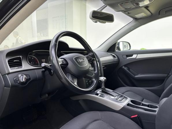 Audi A4 IV (B8) Рестайлинг с пробегом 2013 года, цена 1 350 000 рублей, 123844 км, седан, Автокод Объявления