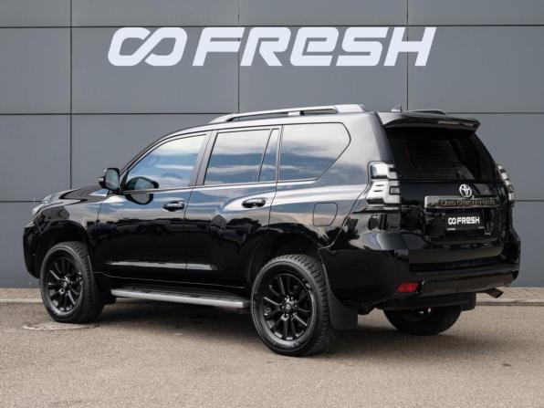Toyota Land Cruiser Prado 150 Series Рестайлинг 3 с пробегом 2020 года, цена 5 750 000 рублей, 56538 км, внедорожник, Автокод Объявления
