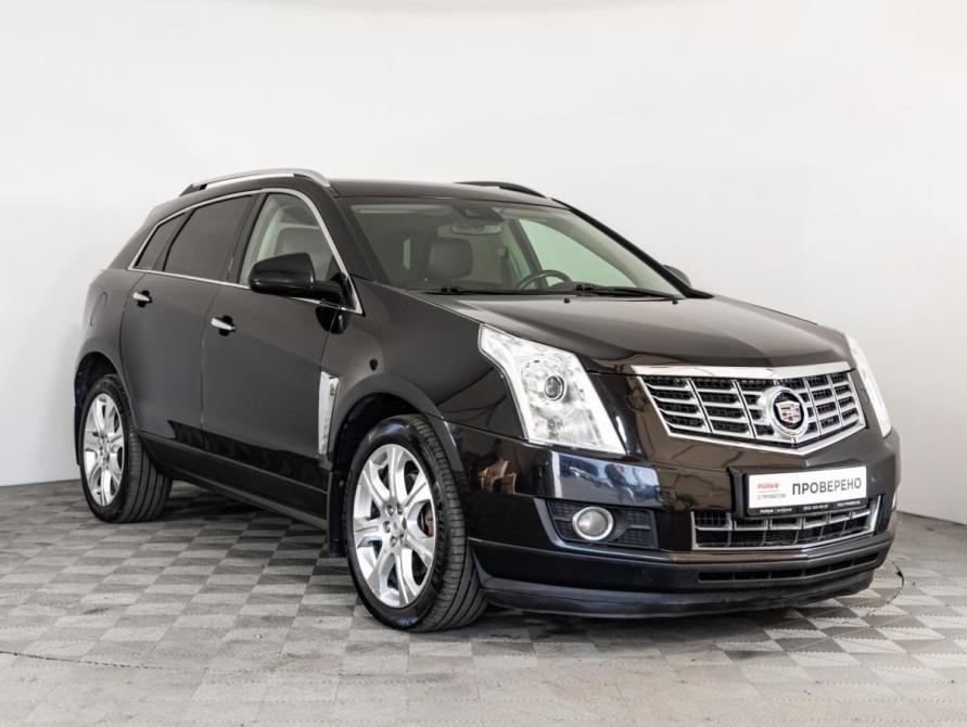 Cadillac SRX II Рестайлинг Санкт-Петербург  - изображение 3