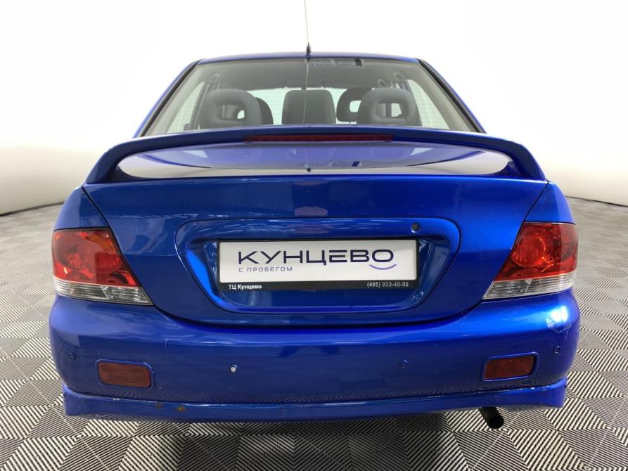 Mitsubishi Lancer IX Москва  - изображение 6