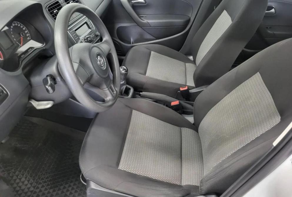 Volkswagen Polo V Рестайлинг Астрахань  - изображение 18