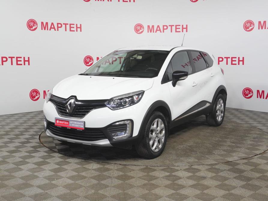Renault Kaptur I Вологда  - изображение 1