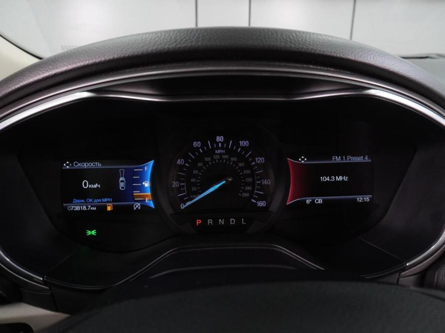 Ford Fusion (North America) II Рестайлинг Воронеж  - изображение 19