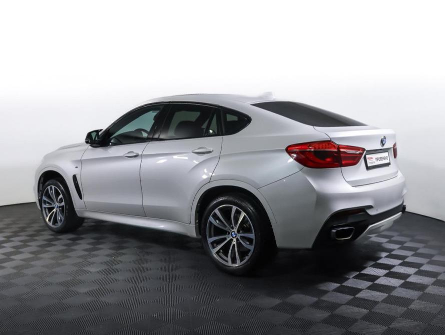 BMW X6 II (F16) Москва  - изображение 8