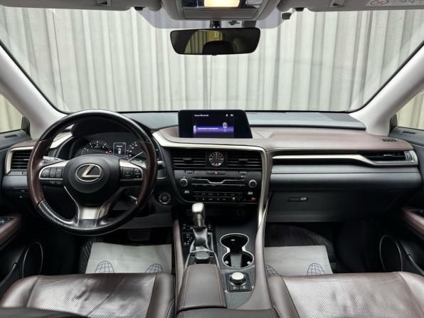 Lexus RX IV с пробегом 2016 года, цена 3 599 000 рублей, 64000 км, внедорожник, Автокод Объявления