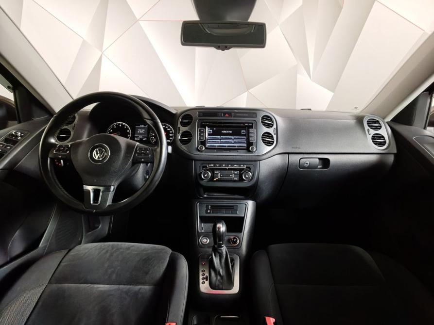 Volkswagen Tiguan I Рестайлинг Москва  - изображение 14